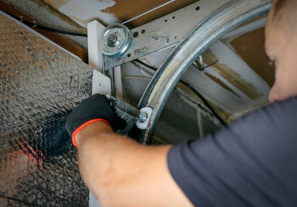 Affordable Garage Door Panel Replacement solutions in Pleasanton, TX